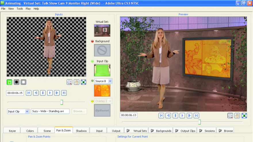 Ultra CS3 Essential Training course image