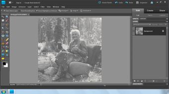 Photoshop Elements 9: Scanning and Restoring Photos