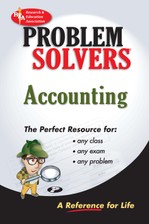 Accounting Problem Solver course image
