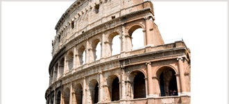 Experiencing Rome: A Visual Exploration of Antiquity's Greatest Empire - DVD, digital video course course image