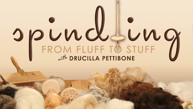 Spindling: From Fluff to Stuff course image