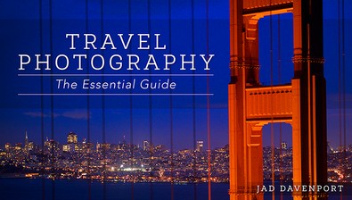 Travel Photography: The Essential Guide course image