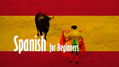 Spanish for Beginners course image