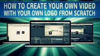 How to create brand video with your logo?