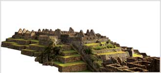 Lost Worlds of South America - DVD, digital video course course image
