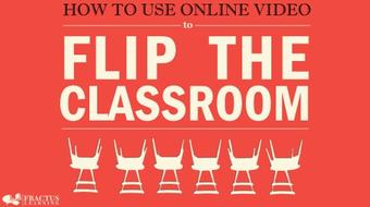 How to Use Online Video to Flip the Classroom