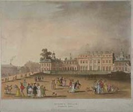 The Royal Family course image