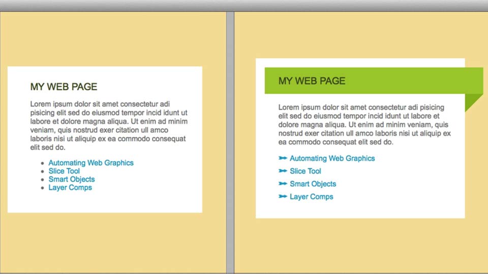 Design the Web: Graphics and CSS Pseudo-Elements course image