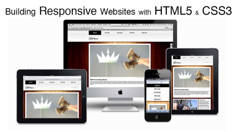HTML & CSS From Scratch in 30 Days course image