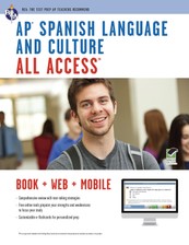 AP® Spanish Language and Culture All Access w/Audio course image