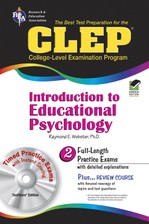 CLEP® Introduction to Educational Psychology w/CD course image