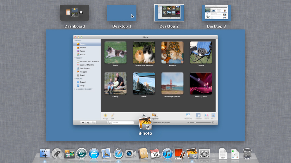 Mac OS X Lion Essential Training course image