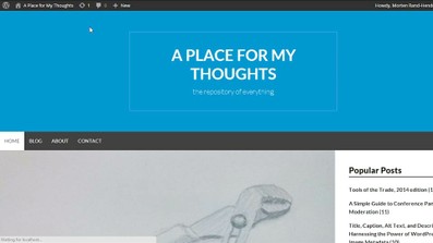 WordPress Developer Tips: Locking Down WordPress course image