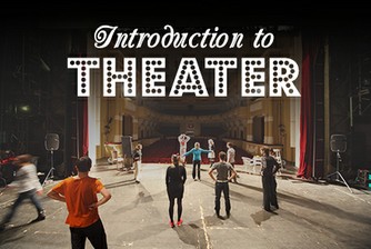 Theater course image