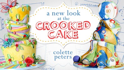 A New Look at the Crooked Cake course image