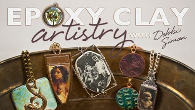 Epoxy Clay Artistry course image