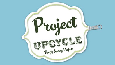 Project Upcycle: Thrifty Sewing Projects course image
