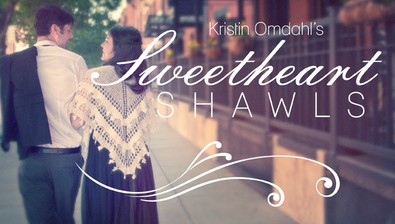 Sweetheart Shawls course image