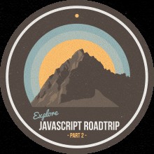 JavaScript Road Trip Part 2 course image