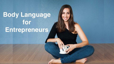 Body Language for Entrepreneurs course image