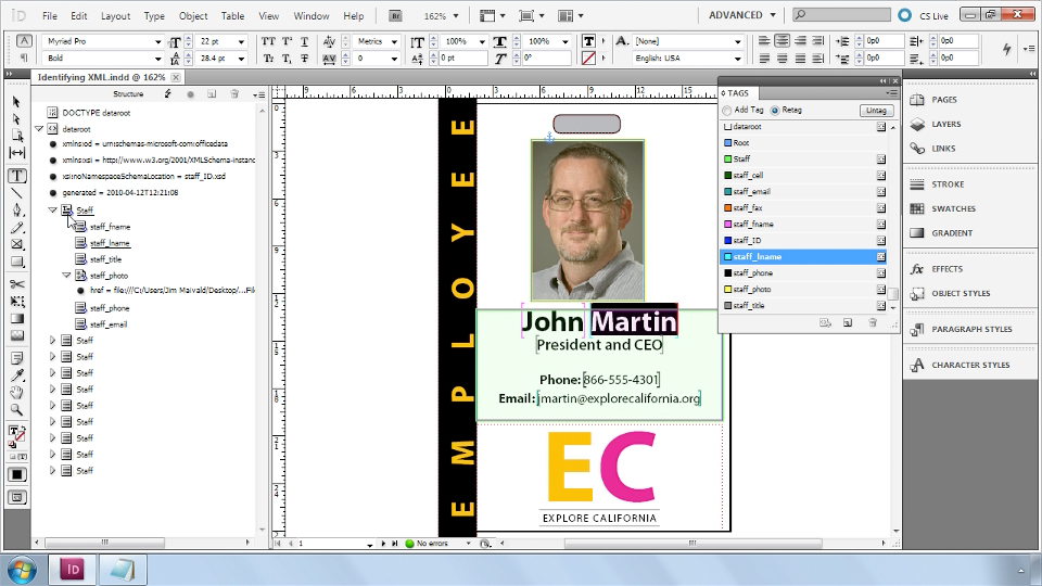 Indesign Cs5