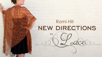 New Directions in Lace course image