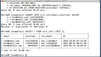 Advanced Topics in MySQL and MariaDB course image