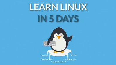 Learn Linux in 5 Days and Level Up Your Career course image