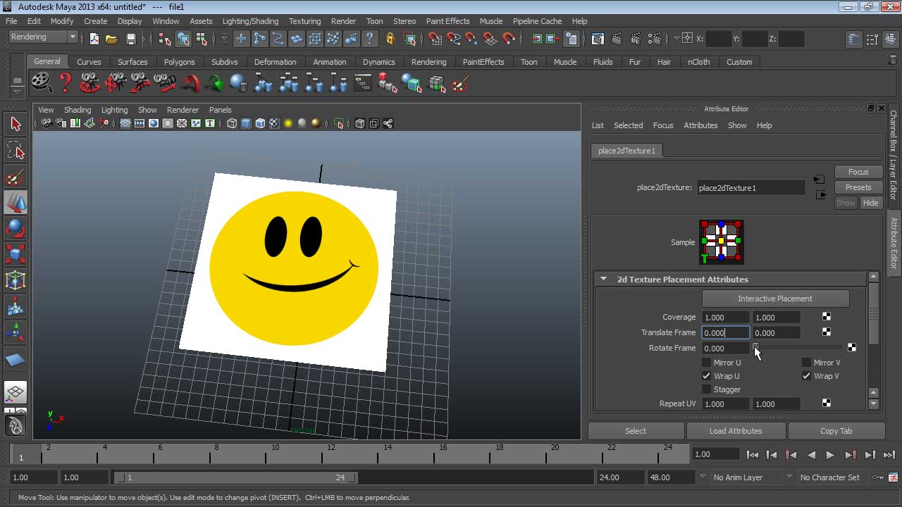 Maya Essentials 4: Creating Textures and Materials course image