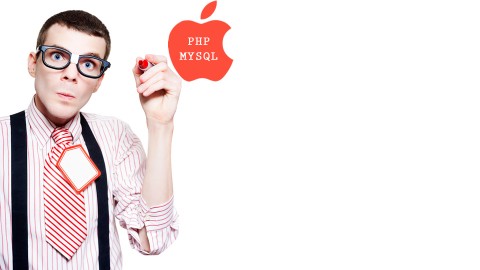 Aprende a crear SITIOS WEB con PHP y MySql course image