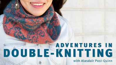 Adventures in Double-Knitting course image