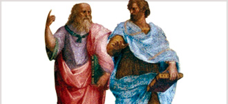 Masters of Greek Thought: Plato, Socrates, and Aristotle - CD, digital audio course course image