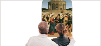 How to Look at and Understand Great Art - DVD, digital video course course image