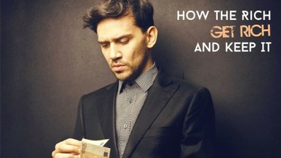 How To Really Get Rich & Keep It course image