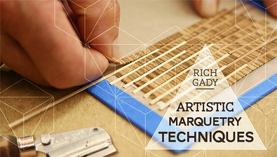 Artistic Marquetry Techniques course image