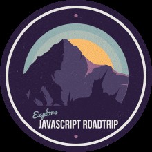 JavaScript Road Trip Part 1 course image