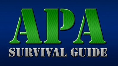 APA Survival Guide course image