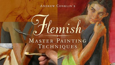 Flemish Master Painting Techniques course image