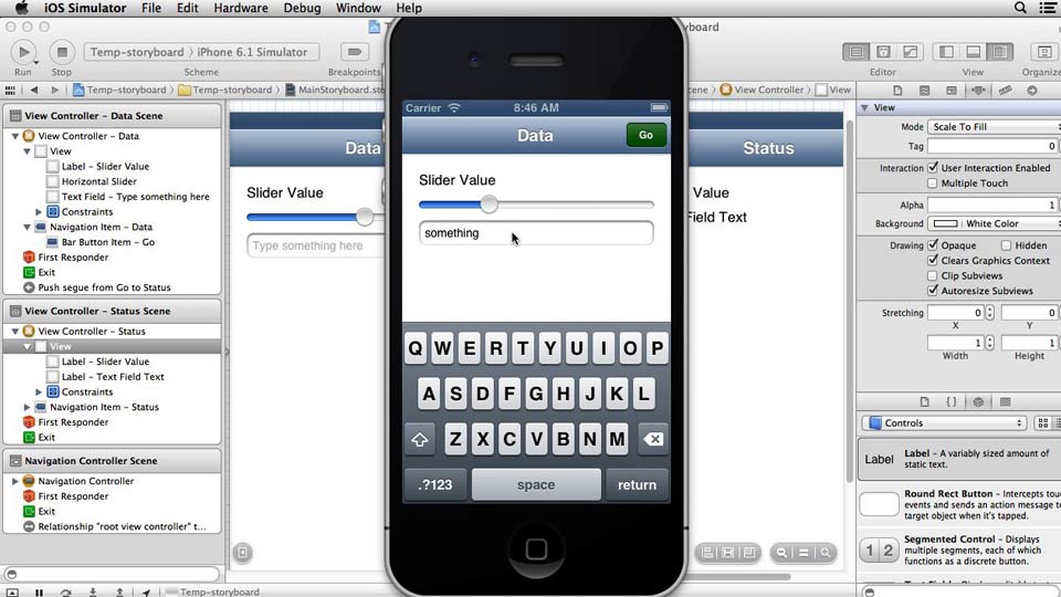 Xcode 4 Essential Training course image