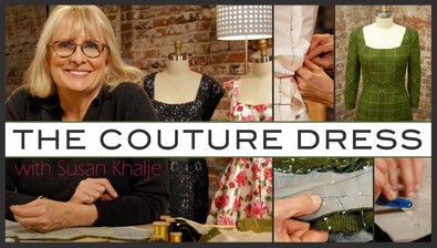 The Couture Dress course image