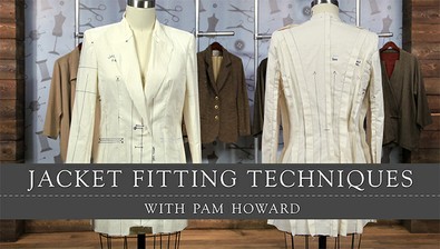Jacket Fitting Techniques course image