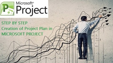 Microsoft Project: How to Create Your Project Plan course image