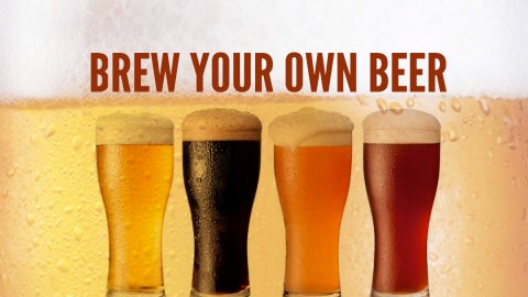 Brew Your Own Beer with the Mr. Beer Kit course image