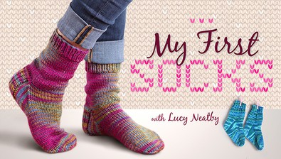 My First Socks course image