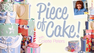 Piece of Cake! with Colette Peters course image