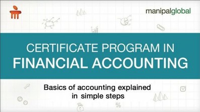 Certificate Program in Financial Accounting course image