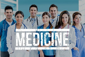 Medicine course image