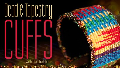 Bead & Tapestry Cuffs course image