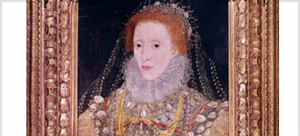 History of England from the Tudors to the Stuarts - CD, digital audio course course image
