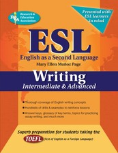 ESL Intermediate/Advanced Writing course image